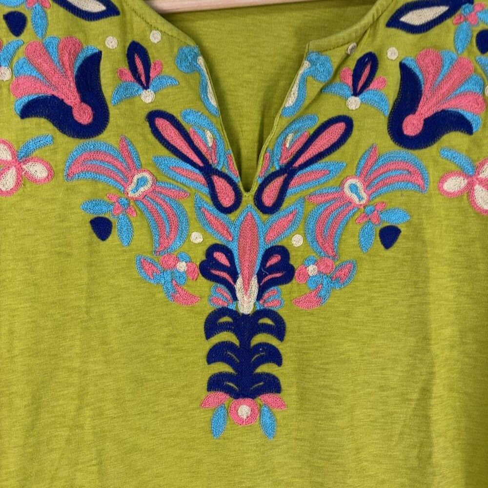 Soft Surroundings Women's Tunic Dress - Picture 3 of 4